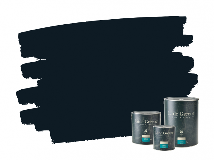 Little Greene Basalt 221 Intelligent Satin