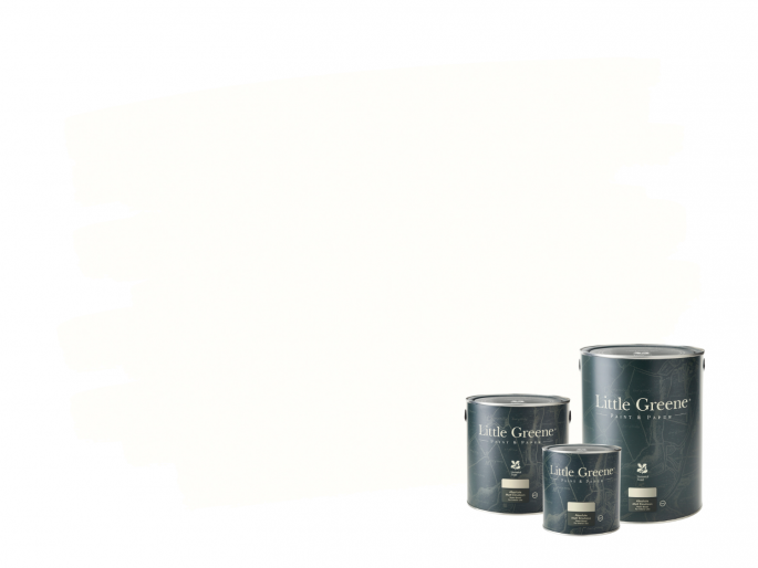 Little Greene Loft White 222 Absolute Matt Emulsion