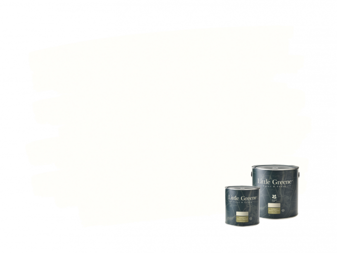 Little Greene Intelligent Exterior Eggshell - Loft White 222