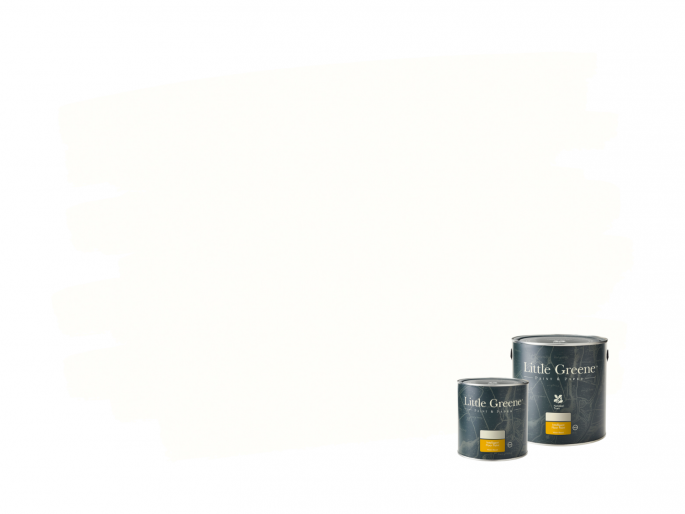 Little Greene Intelligent Floor Paint - Loft White 222