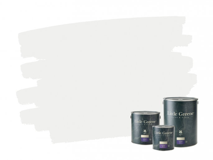 Little Greene Shallows 223 Intelligent Eggshell
