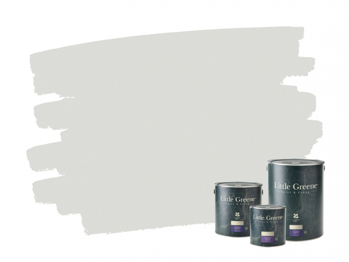 Little Greene Inox 224 Intelligent Eggshell