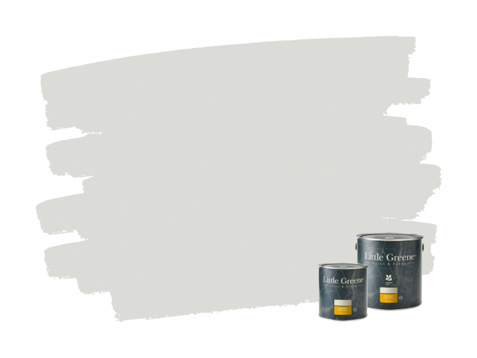 Little Greene Intelligent Floor Paint - Inox 224