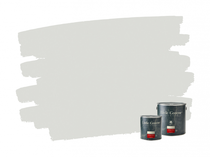 Little Greene Intelligent Gloss - Inox 224