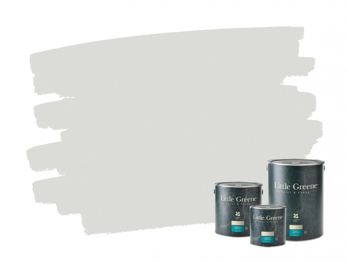 Little Greene Inox 224 Intelligent Satin