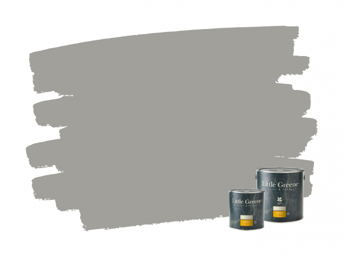 Little Greene Intelligent Floor Paint - Urbane Grey 225