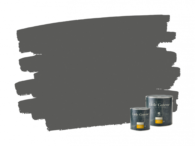 Little Greene Intelligent Floor Paint - Scree 227