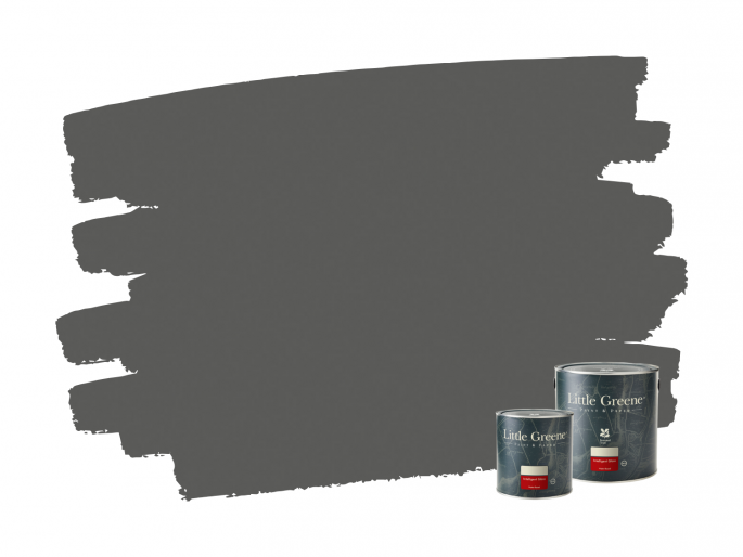 Little Greene Intelligent Gloss - Scree 227