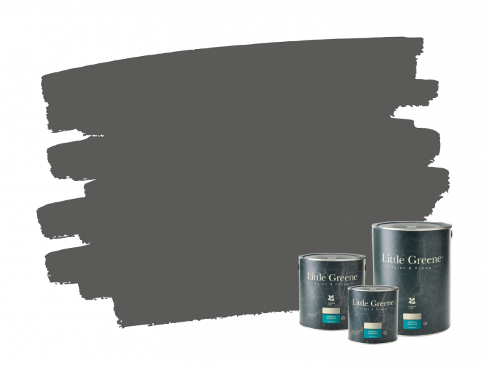 Little Greene Scree 227 Intelligent Satin