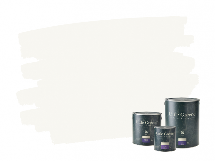 Little Greene Flint 236 Intelligent Eggshell