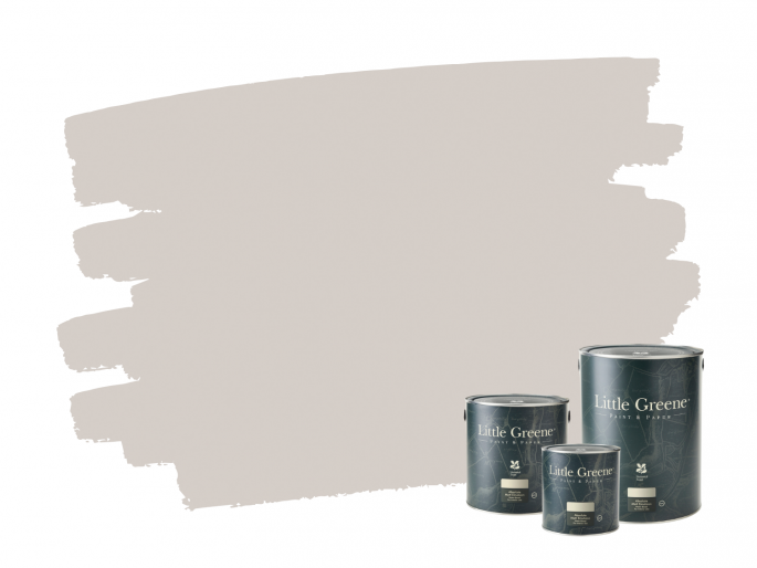 Little Greene Rubine Ashes 243 Absolute Matt Emulsion