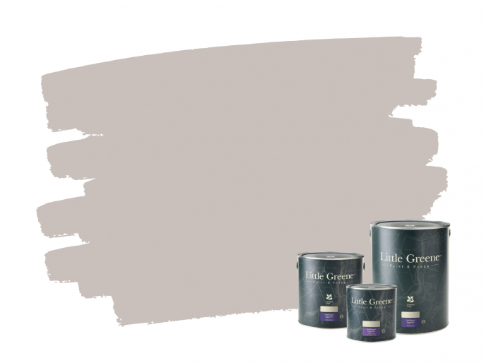Little Greene Dash of Soot 244 Intelligent Eggshell