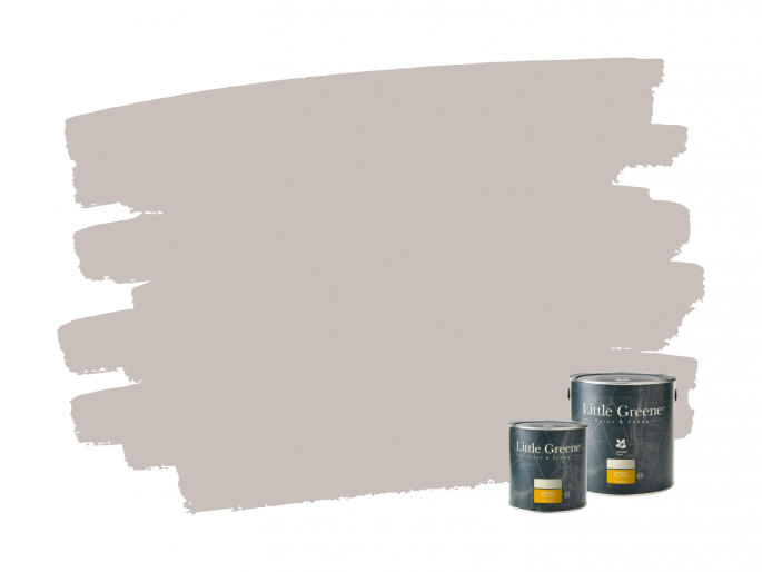 Little Greene Intelligent Floor Paint - Dash of Soot 244
