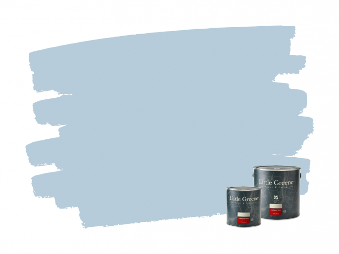 Little Greene Intelligent Gloss - Pale Wedgwood 249