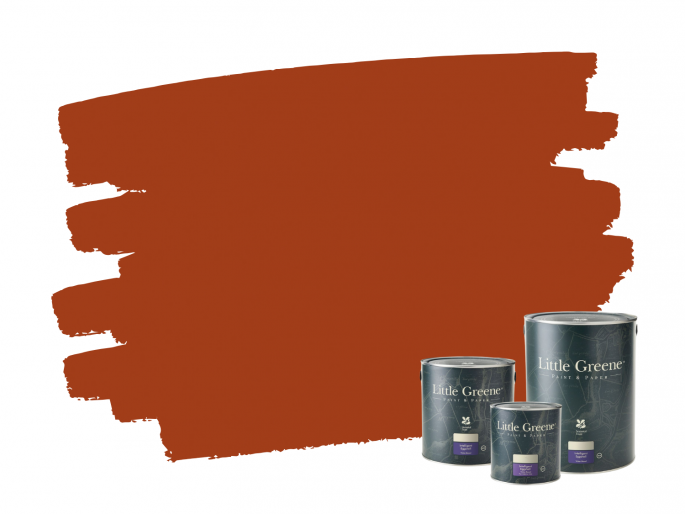 Little Greene Heat 24 Intelligent Eggshell
