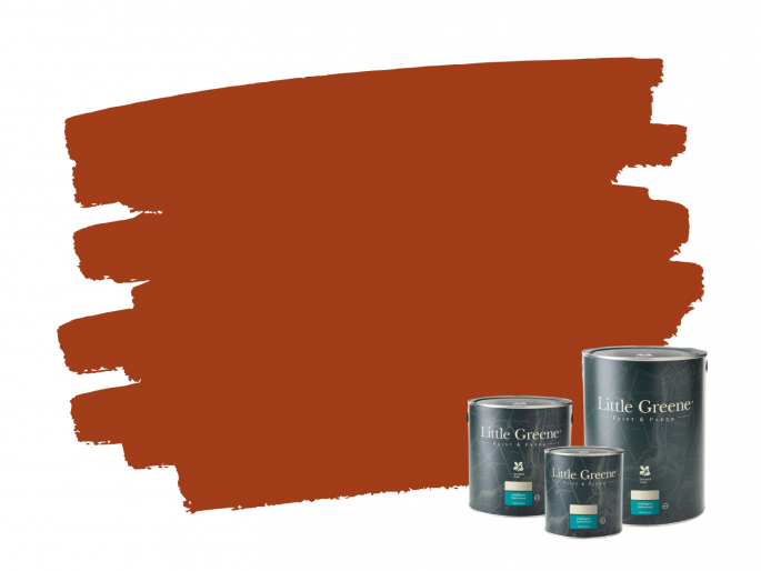 Little Greene Heat 24 Intelligent Satin