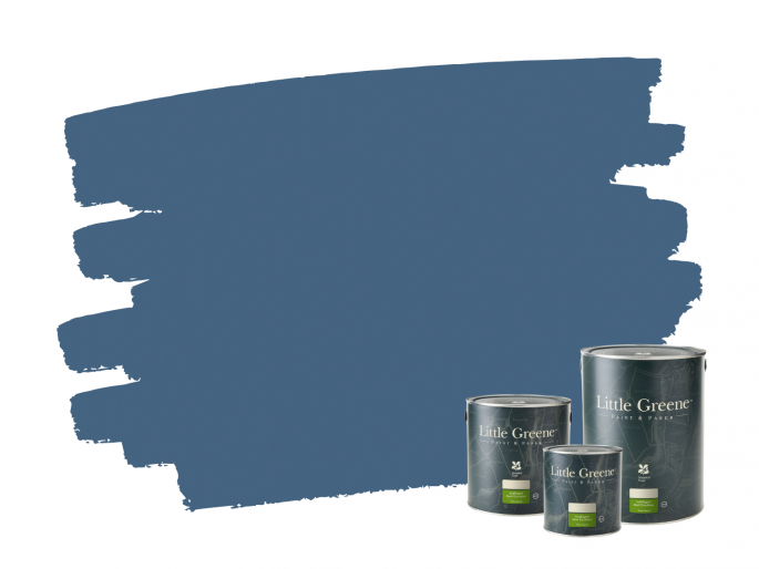 Little Greene Woad 251 Intelligent Matt Emulsion