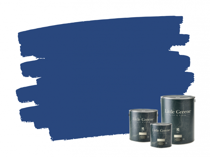 Little Greene Smalt 255 Absolute Matt Emulsion