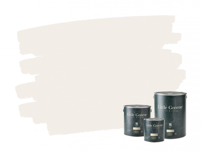 Little Greene Hollyhock 25 Absolute Matt Emulsion