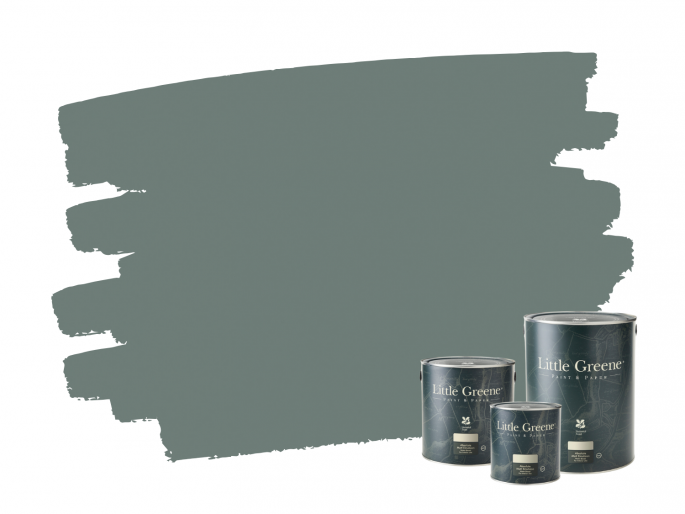 Little Greene Livid 263 Absolute Matt Emulsion