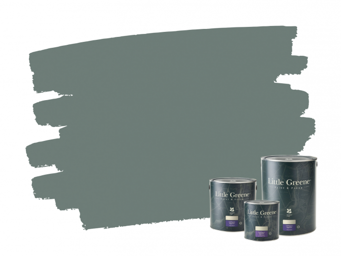Little Greene Livid 263 Intelligent Eggshell