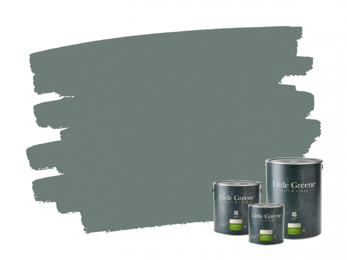 Little Greene Livid 263 Intelligent Matt Emulsion
