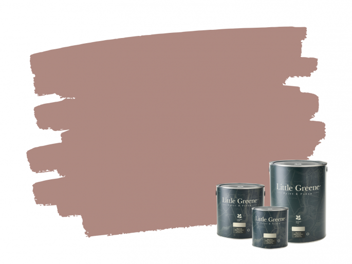 Little Greene Blush 267 Absolute Matt Emulsion