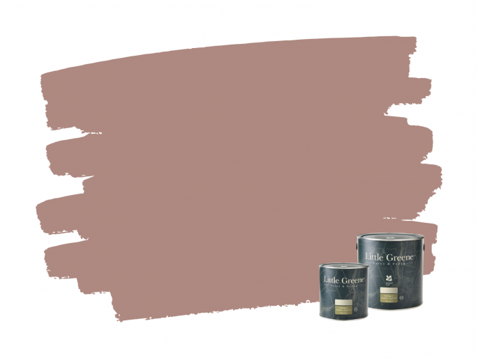 Little Greene Intelligent Exterior Eggshell - Blush 267