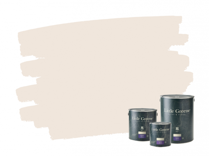 Little Greene Julie's Dream 26 Intelligent Eggshell