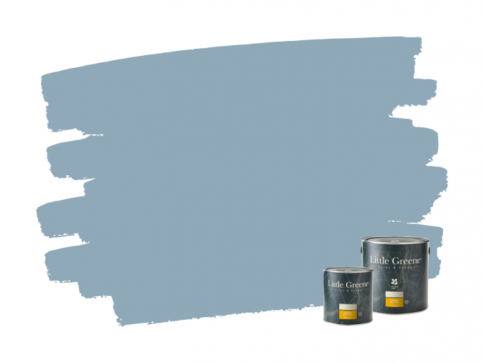 Little Greene Intelligent Floor Paint - Grey Stone 276