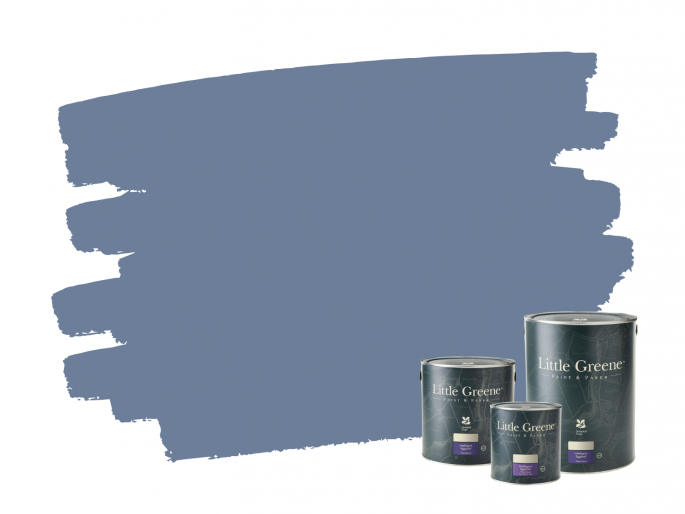 Little Greene Pale Lupin 278 Intelligent Eggshell