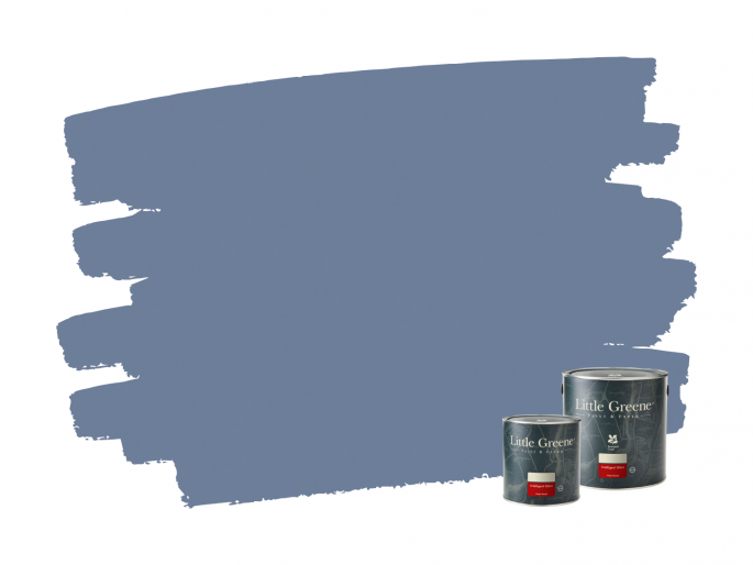 Little Greene Intelligent Gloss - Pale Lupin 278