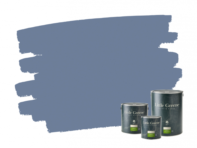 Little Greene Pale Lupin 278 Intelligent Matt Emulsion