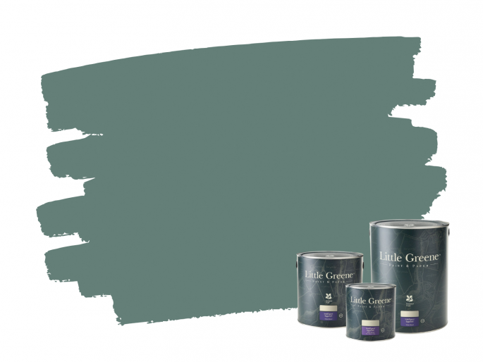 Little Greene Pleat 280 Intelligent Eggshell
