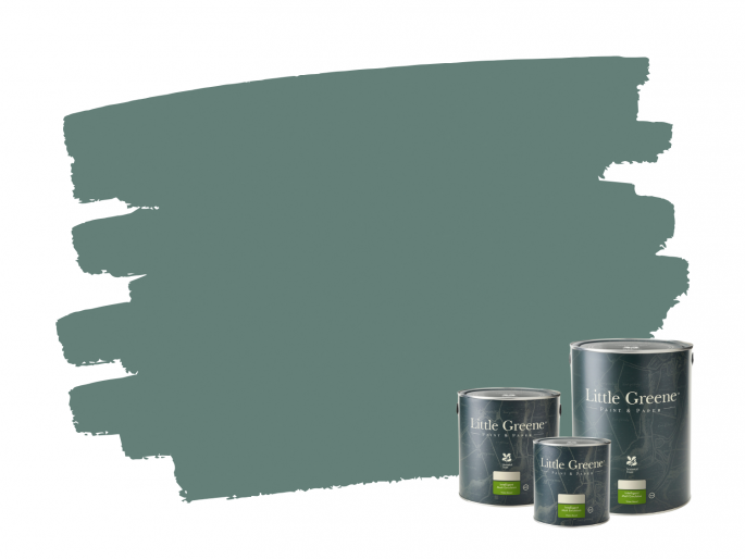 Little Greene Pleat 280 Intelligent Matt Emulsion