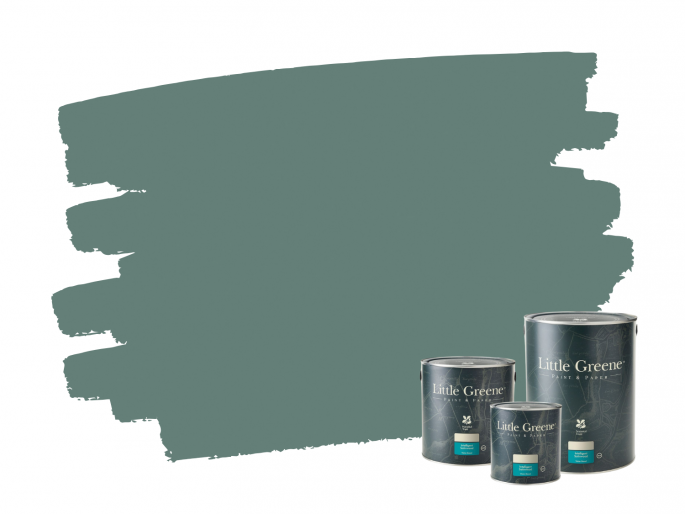 Little Greene Pleat 280 Intelligent Satin