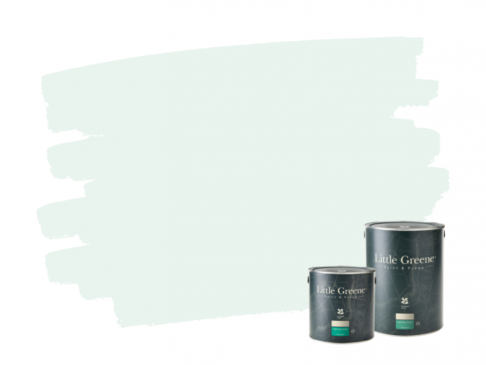 Little Greene Wall Primer Sealer - Aquamarine Pale 282