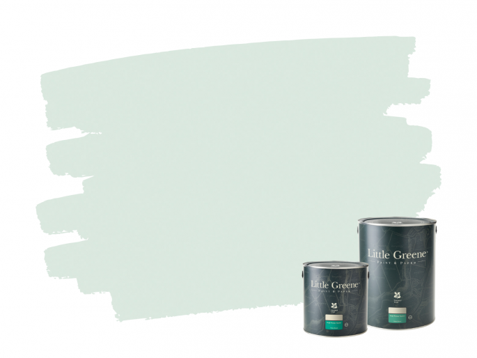 Little Greene Wall Primer Sealer - Aquamarine Light 283