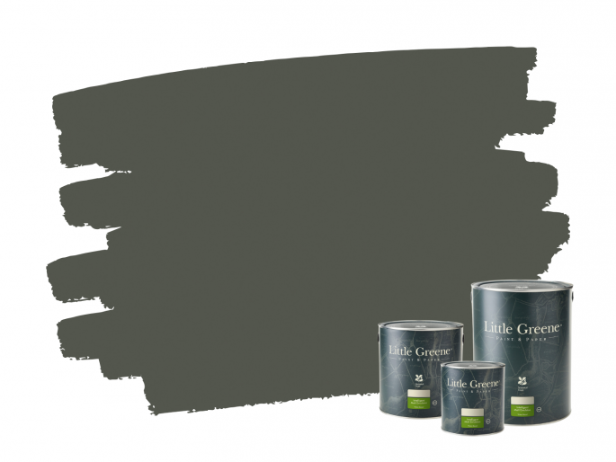 Little Greene Pompeian Ash 293 Intelligent Matt Emulsion