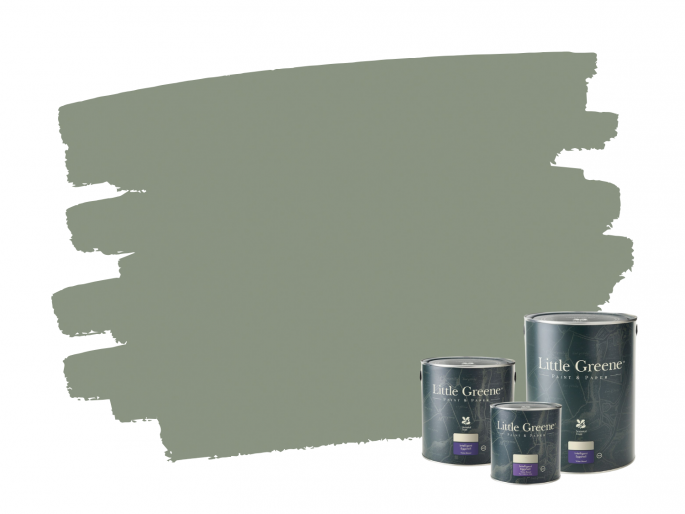 Little Greene Windmill Lane 296 Intelligent Eggshell