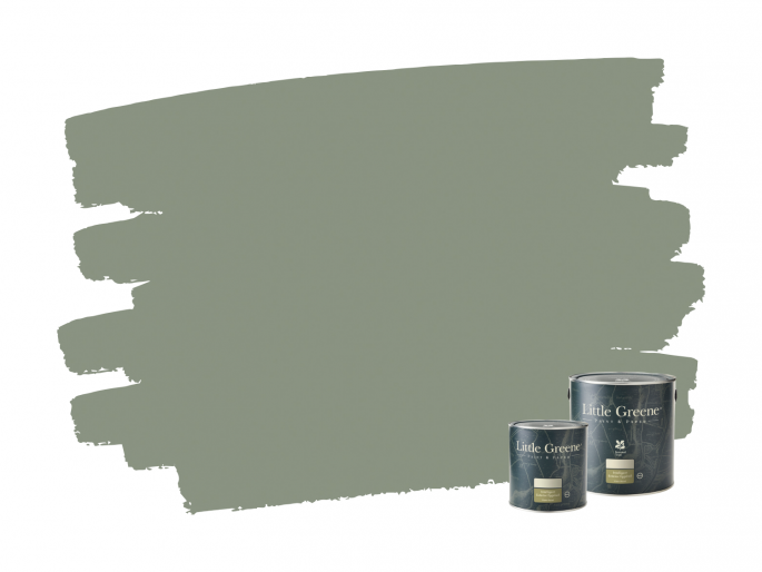 Little Greene Intelligent Exterior Eggshell - Windmill Lane 296