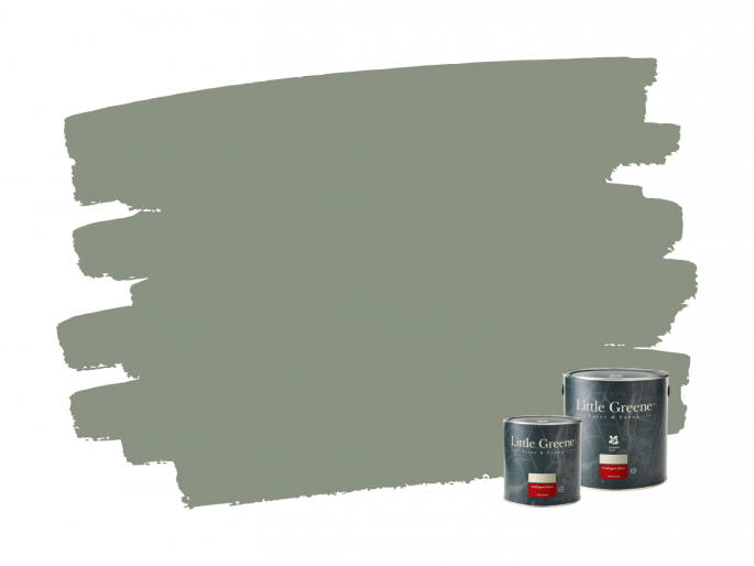 Little Greene Intelligent Gloss - Windmill Lane 296