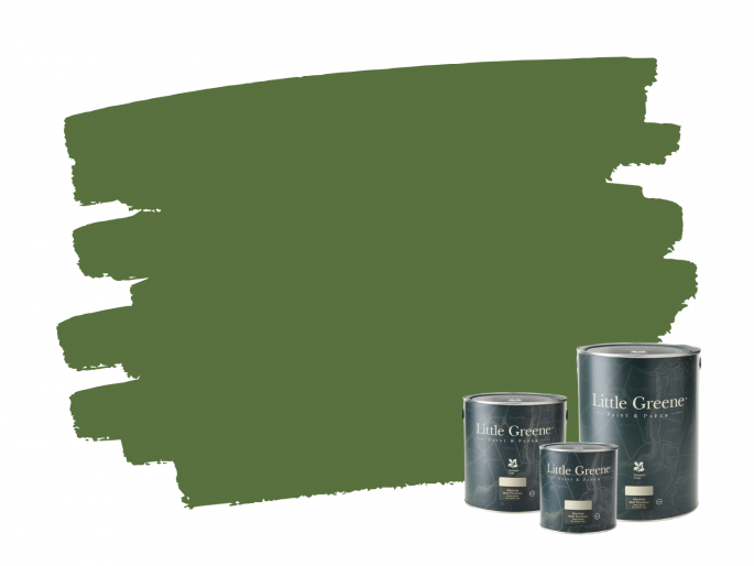 Little Greene Hopper 297 Absolute Matt Emulsion