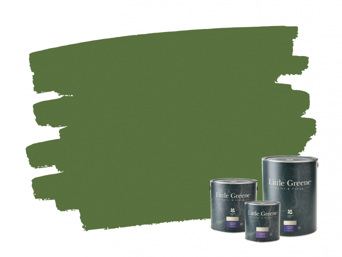 Little Greene Hopper 297 Intelligent Eggshell