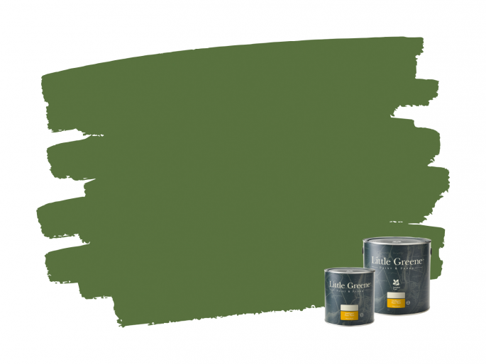 Little Greene Intelligent Floor Paint - Hopper 297