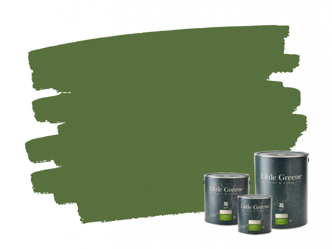 Little Greene Hopper 297 Intelligent Matt Emulsion