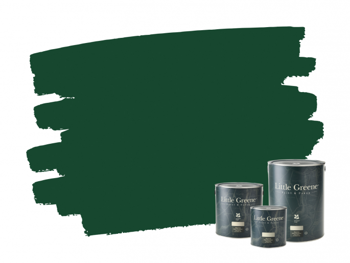 Little Greene Puck 298 Absolute Matt Emulsion