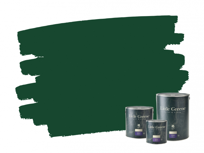 Little Greene Puck 298 Intelligent Eggshell