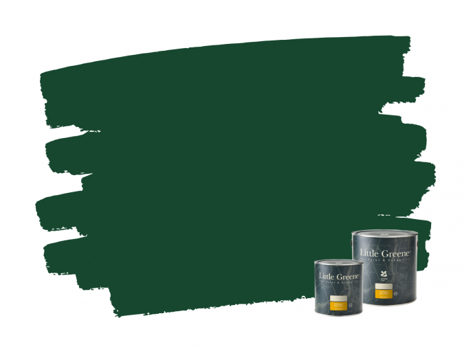 Little Greene Intelligent Floor Paint - Puck 298