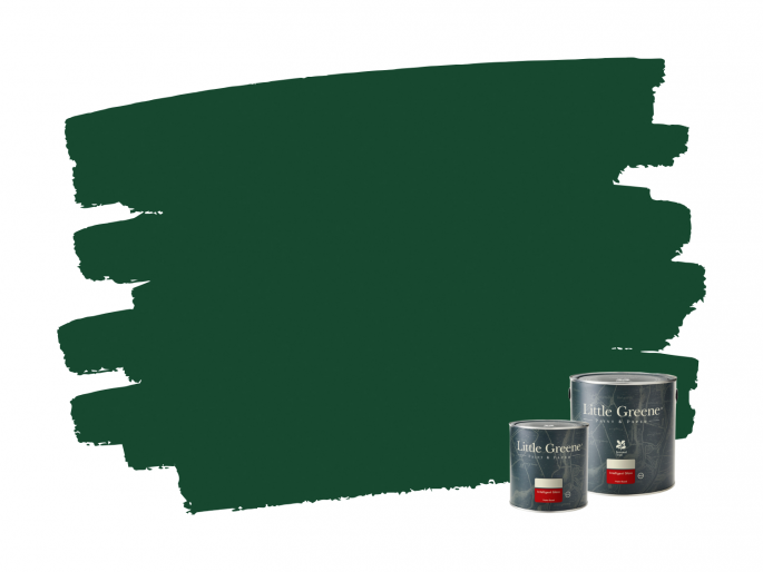 Little Greene Intelligent Gloss - Puck 298